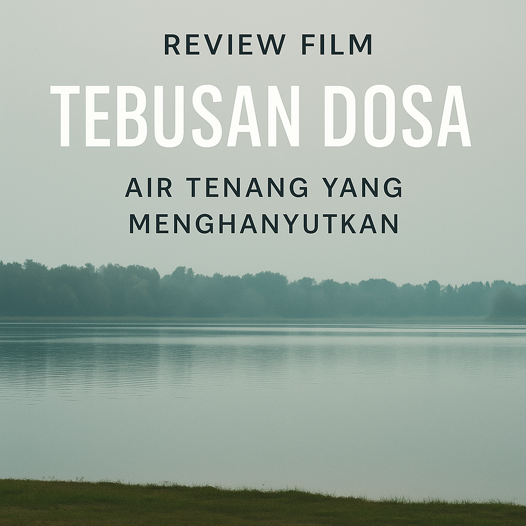 Review Film Tebusan Dosa, Air Tenang yang Menghanyutkan