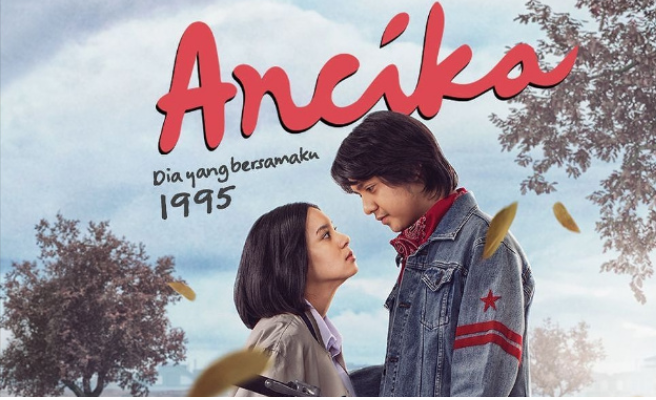 Sinopsis Film Ancika Mengisahkan Dilan Menemukan Cinata Sejati Usai Kandas dengan Milea