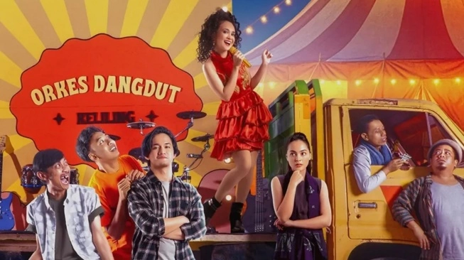 Dibintangi Michelle Ziudith, Angel Pol: Sesusah Apapun Hidup, Jogetin Aja