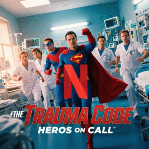 Sinopsis The Trauma Code: Heroes on Call, Drama Medis Penuh Aksi di Netflix