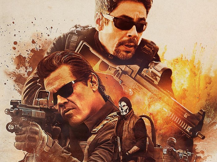 Day of the Soldado, Aksi Agen CIA Melawan Kartel Narkoba