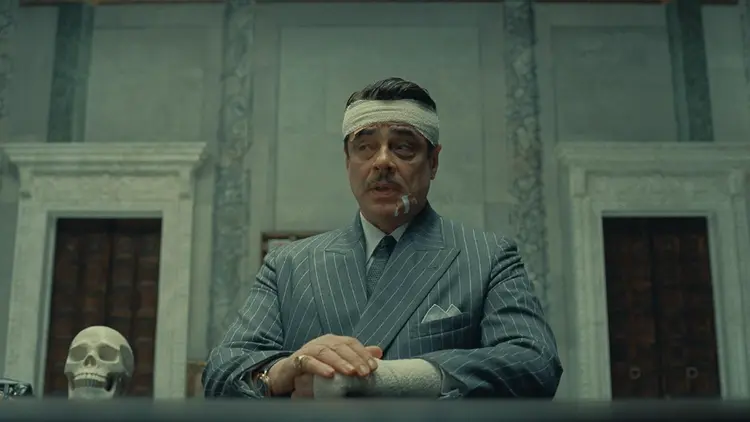Sinopsis The Phoenician Scheme Karya Terbaru Wes Anderson