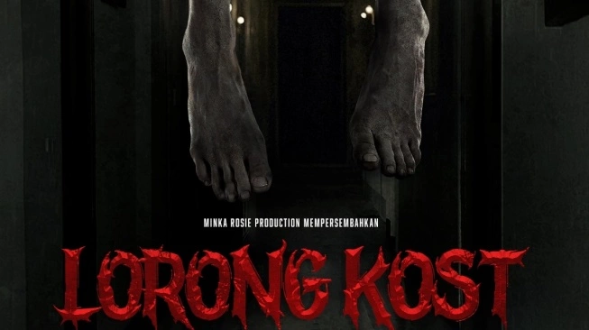 Sinopis Lorong Kost Terungkap Bukan Sekadar Jumpscare, Tapi Trauma yang Menghantui