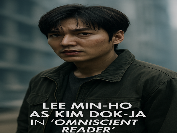 Cerita Lee Min Ho Dalami Peran Jadi Pria Kesepian Film Terbaru