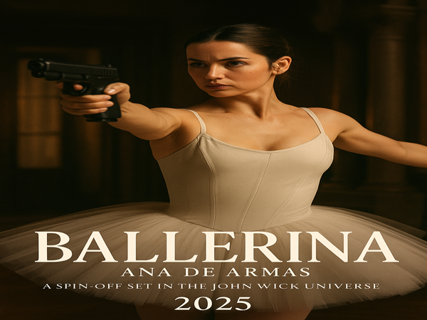 Sinopsis Film Ballerina Terbaru, Jadwal Tayang Diioskop Surabaya