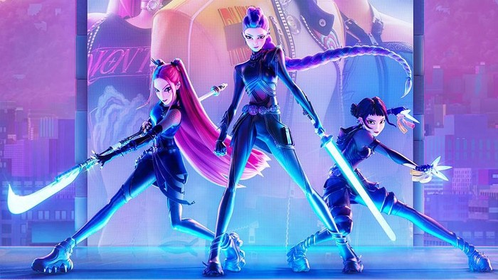Film Kpop Demon Hunters: Daftar Lagu, Pemeran, dan Fakta Menariknya