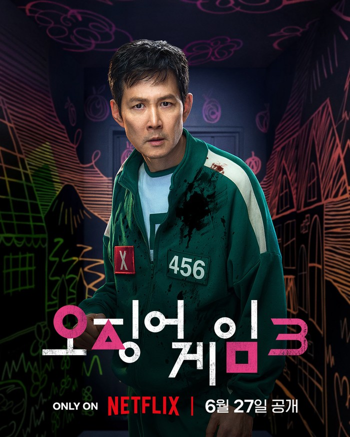 Squid Game 3 Tayang Hari Ini, Simak Sinopsis & Trailer Season Terakhir