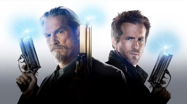 Tayang Malam Ini diTrans TV – R.I.P.D, Film Aksi Supernatural yang Penuh Hiburan