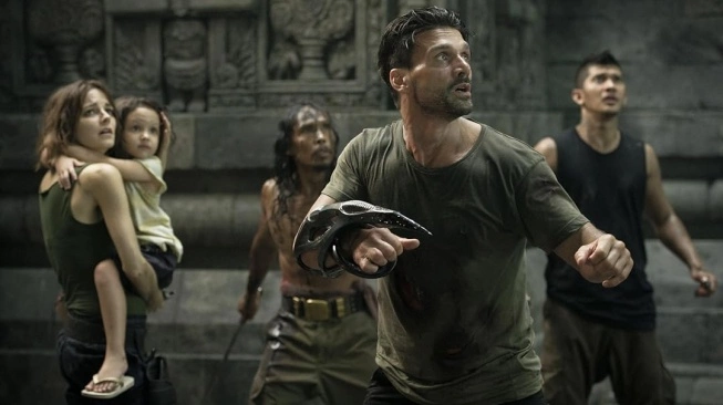 Review Beyond Skyline Duet Iko Uwais dan Frank Grillo yang Tayang Pukul 23 Malam Ini di Trans TV