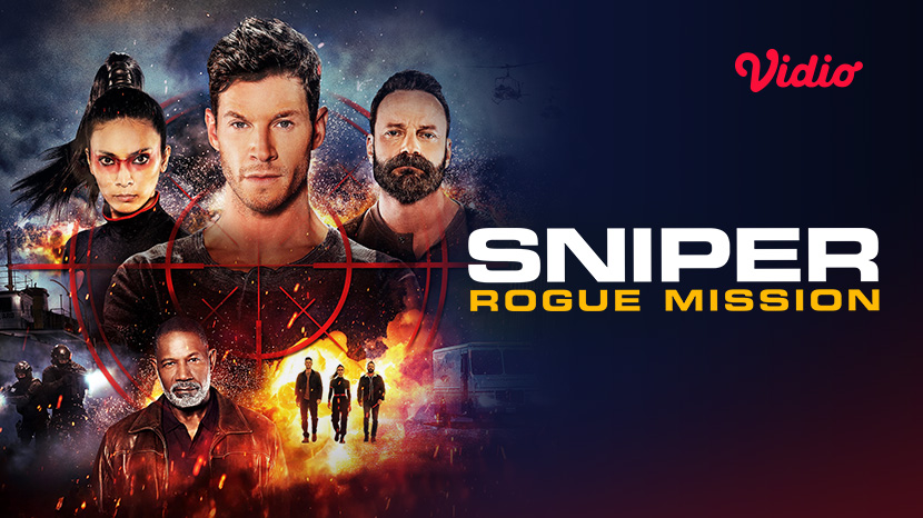 Sinopsis Sniper Rogue Mission Aksi CIA Mengungkap Pengkhianatan