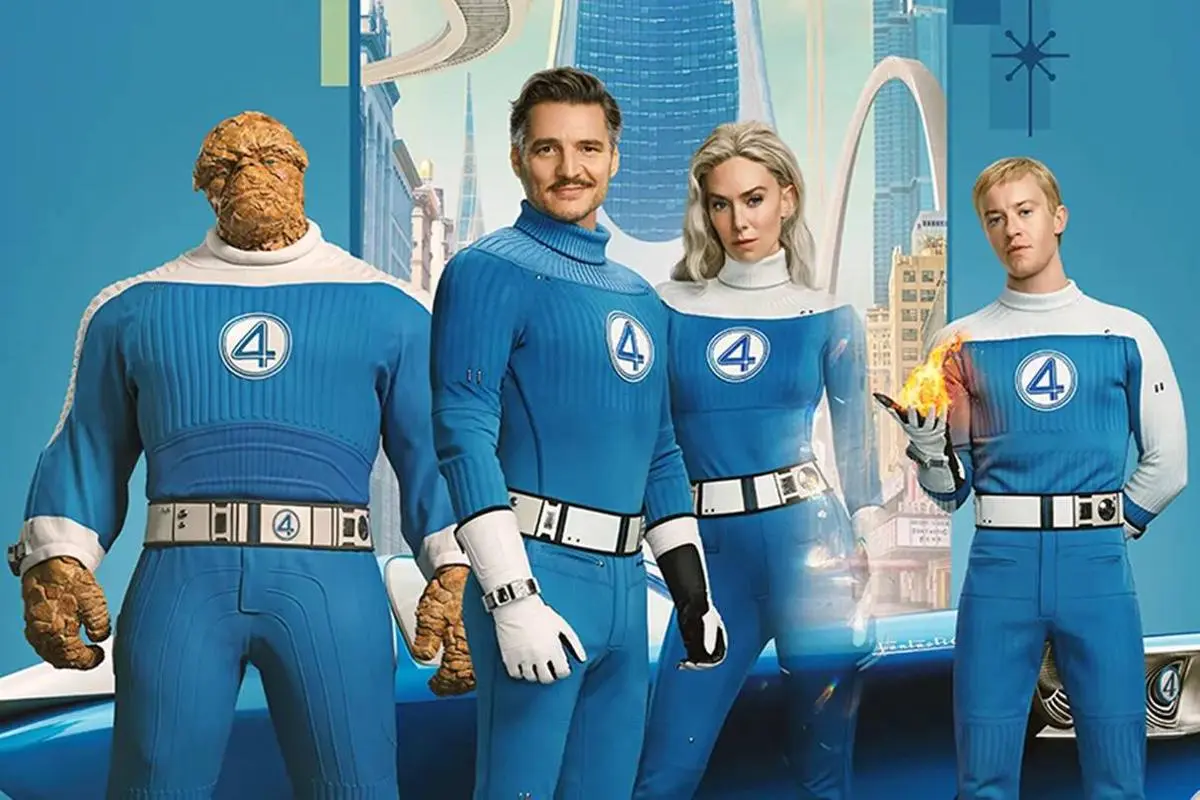Review Film Fantastic Four (2025), Apakah Se-Fantastic Itu?