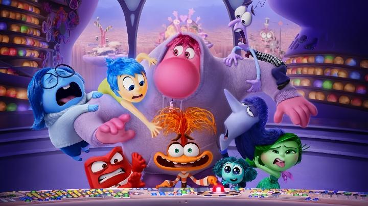 Sinopsis Inside Out 2 yang Raih Pendapatan Global 295 Juta Dolar di Pekan Pertama