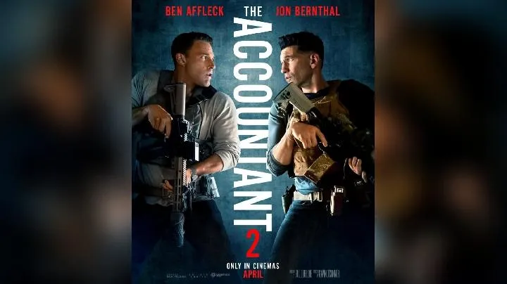 Sinopsis Pemeran The Accountant 2