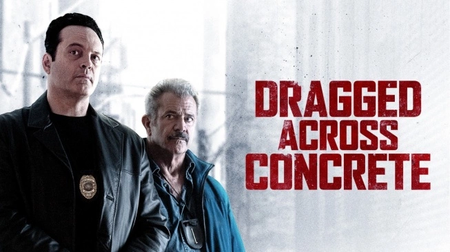 Dragged Across Concrete Ketika Moralitas Memudar di Bawah Aspal Kejahatan, Malam Ini di Trans TV