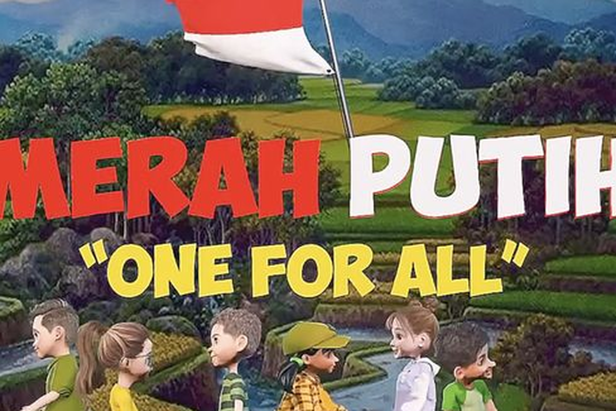 Sinopis Film Merah Putih One For All" Dikritik, Pimpinan Komisi X: Anggaran dan Kualitas Visualnya Kontroversi