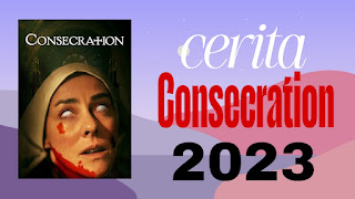 Sinopsis film Terbaru Consecration (2023) Jena Malone Thoren Ferguson