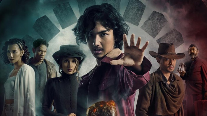 Sinopsis Film Jagat Arwah: Sinema Fantasi Penuh Misteri
