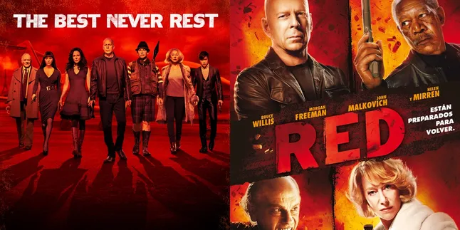 Sinopsis Film RED 2 yang Tayang di TV Malam Ini 2 Agustus 2025 Jam 21.00