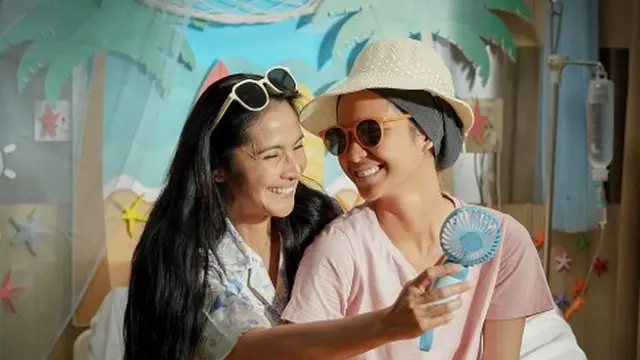 Sinopsis The Unconditional Love yang Tayang di Bioskop 4 September 2025