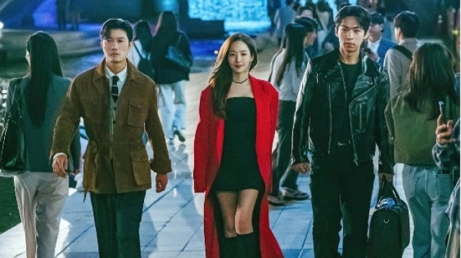 Sinopsis dan Fakta Menarik Confidence Queen, Drakor Anyar Park Min Young