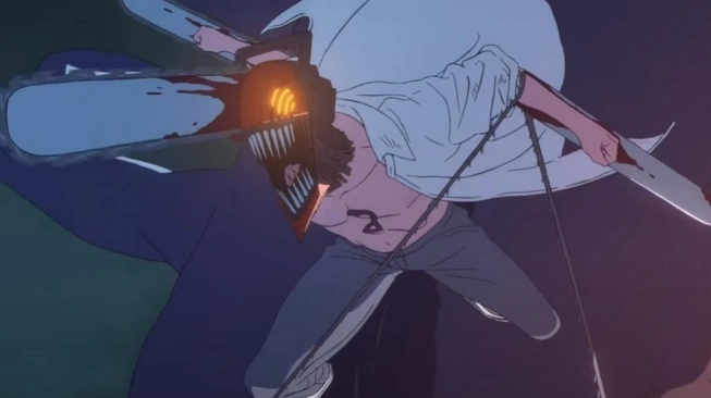 Chainsaw Man The Movie: Reze Arc, Rilis Perdana di Bioskop Hari Ini