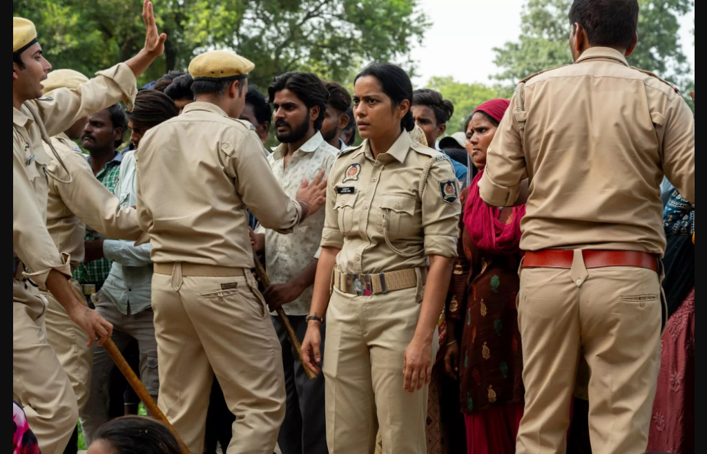 Analisis dan Ending Film Santosh (2024)