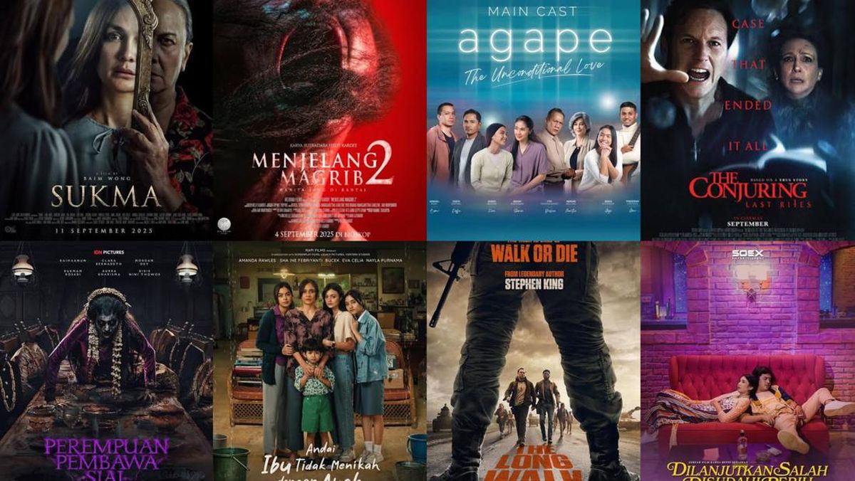 Cerita Film Terbaik Daftar Alur Film Hingga Terbaru 2025