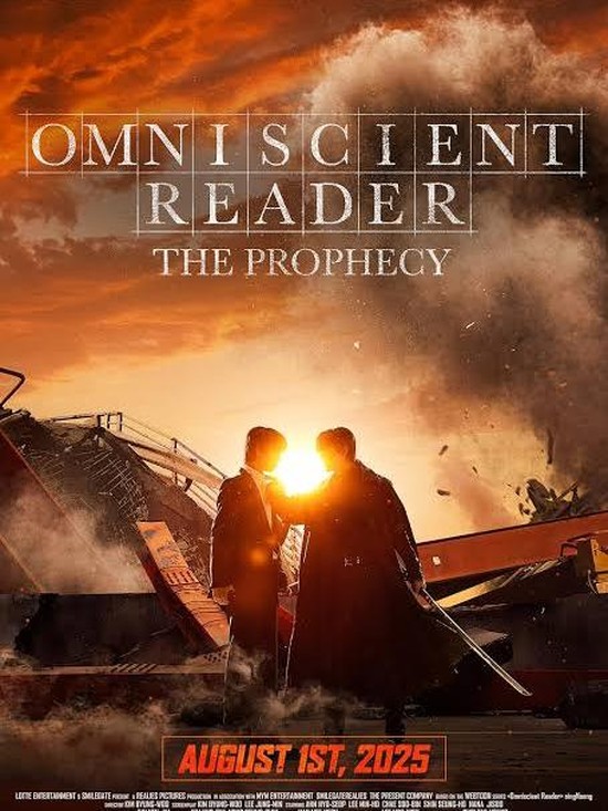 Prediksi Akhir Dunia dalam Omniscient Reader: The Prophecy